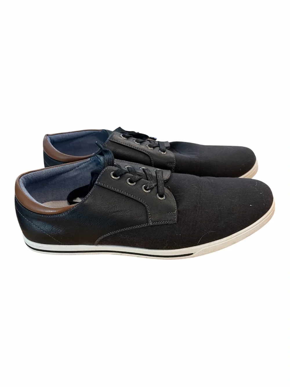 Bruno Marc Men’s Oxford Sneaker Casual Shoes Size 10.5